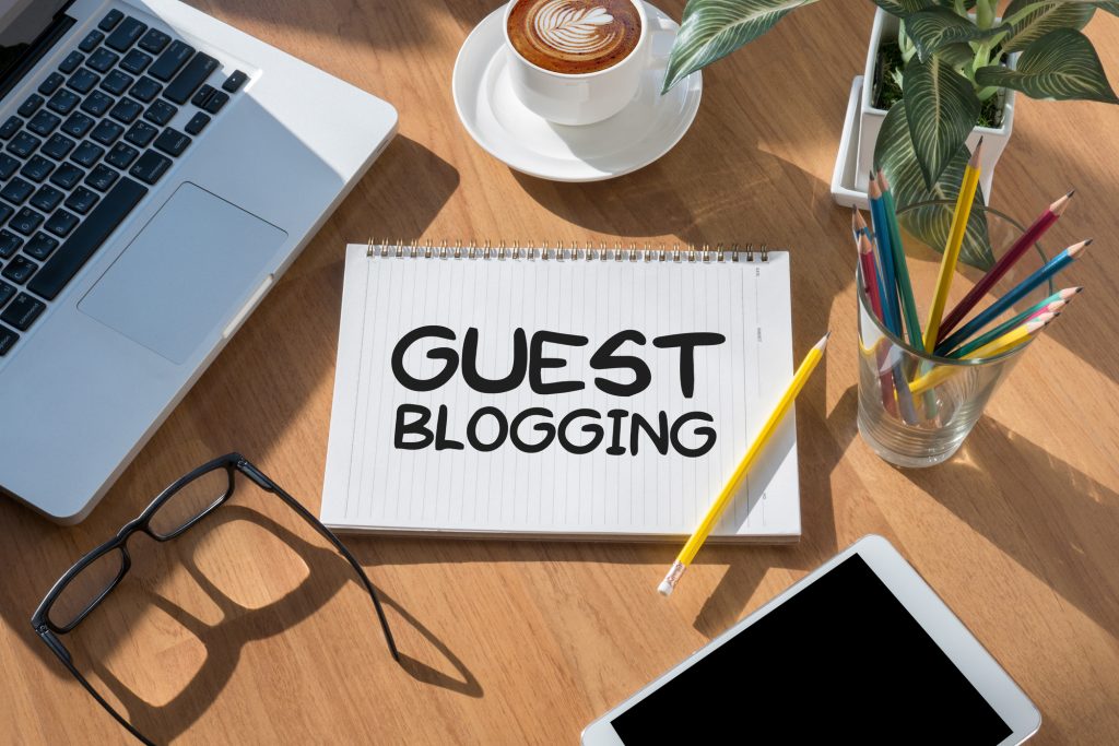 Publish Guest Post For SEO